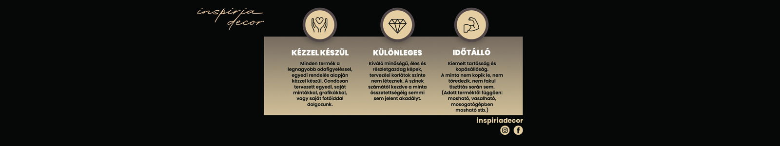 InspiriaDecor borítókép