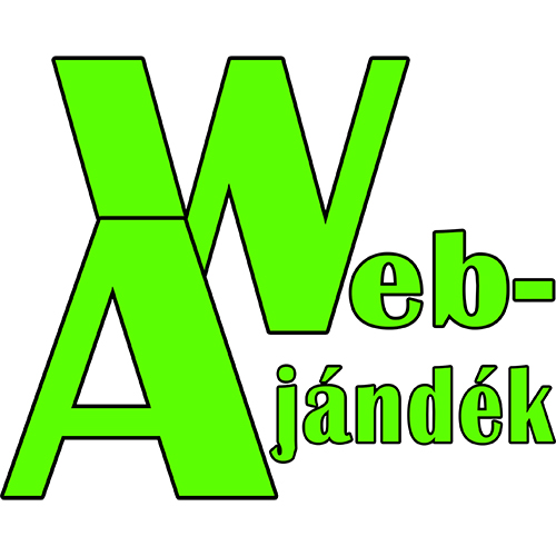 Web-ajándék