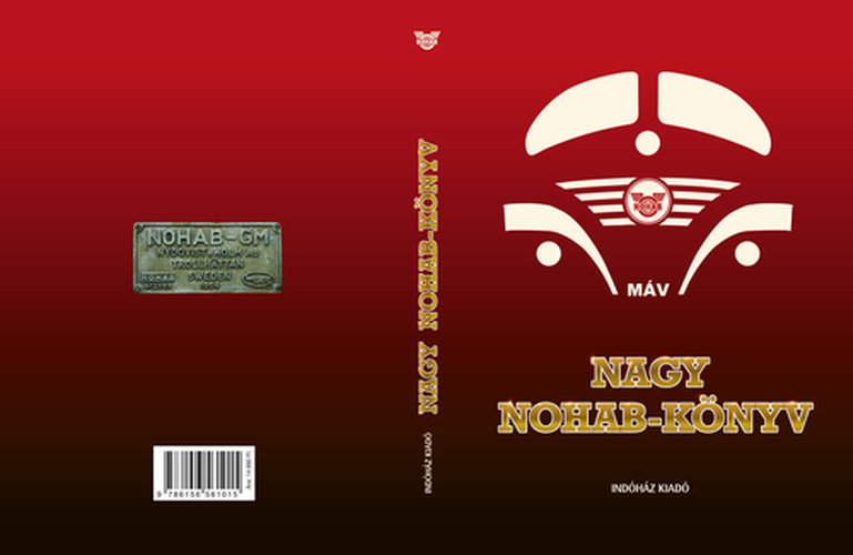 Nagy Nohab könyv