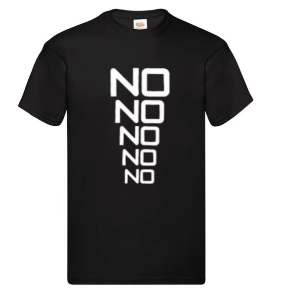 No