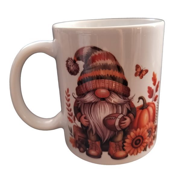 Manó B-fehér bögre