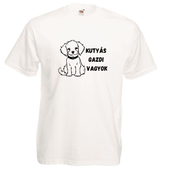 Kutyás gazdi vagyok