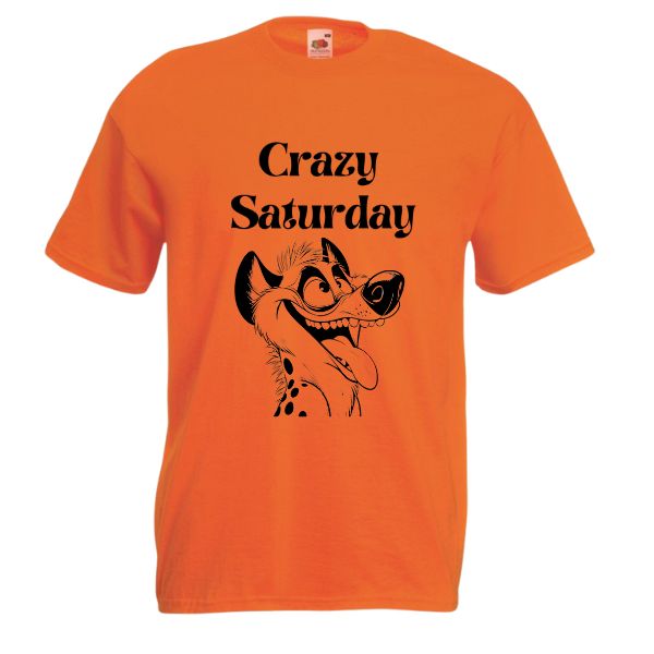 Crazy Saturday