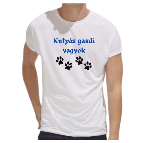 Kutyás gazdi vagyok