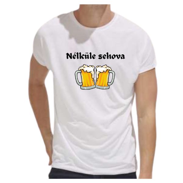Nélküle sehova