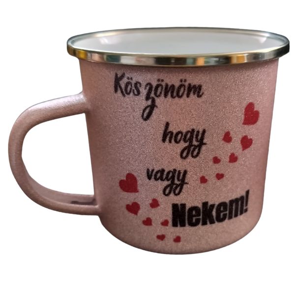 Köszönöm hogy vagy nekem