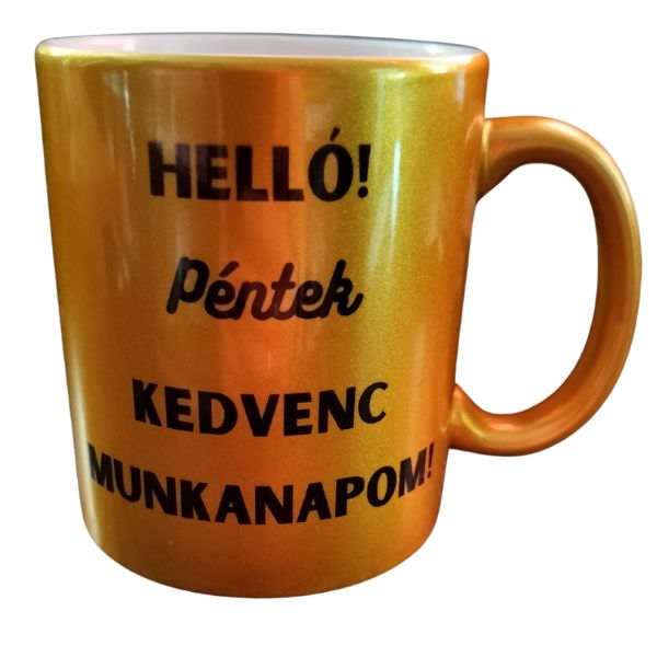 Helló péntek