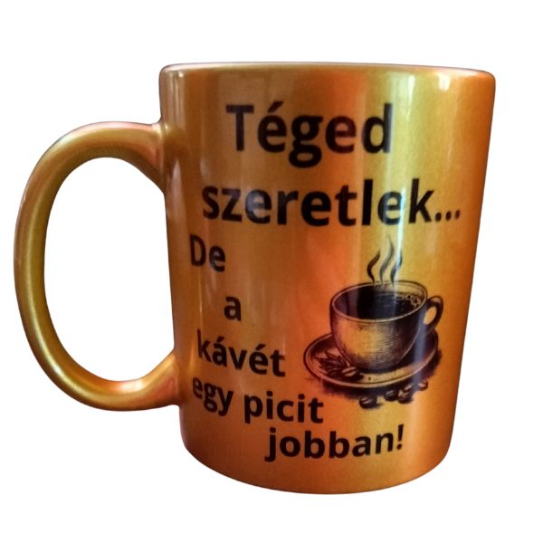 Téged szeretlek