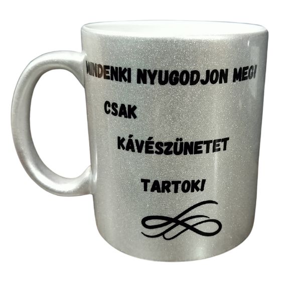 Mindenki nyugodjon meg csak