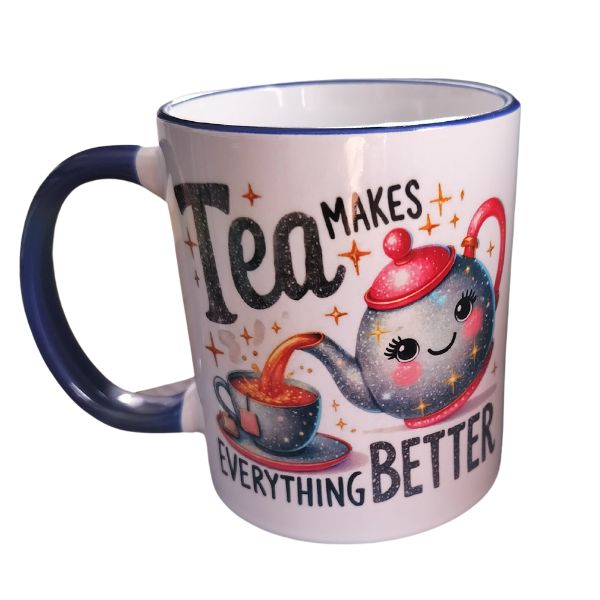 Tea Makes