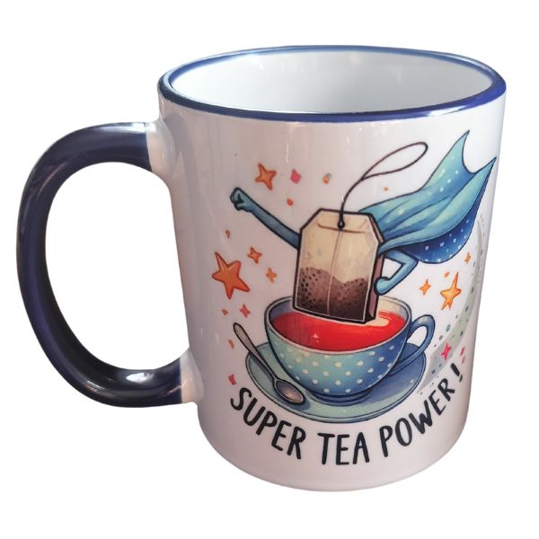 Tea power