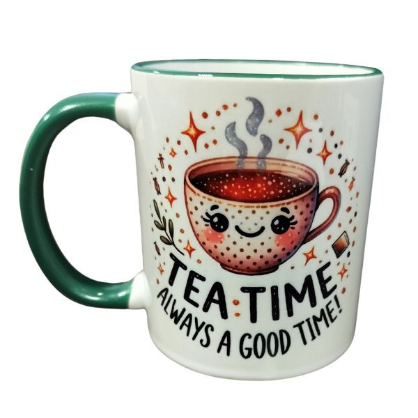 Tea time