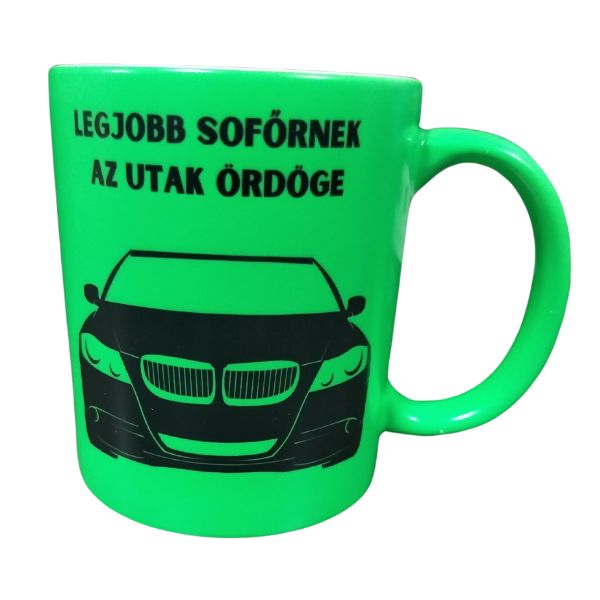 Legjobb sofőrnek