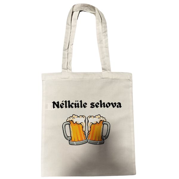 Nélküle sehova