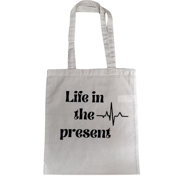 Life in the present