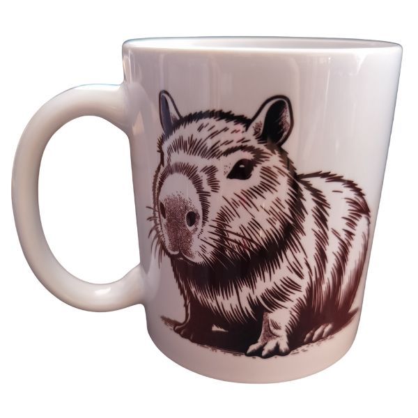 Capybara F
