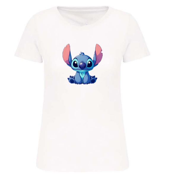 Stitch Kék