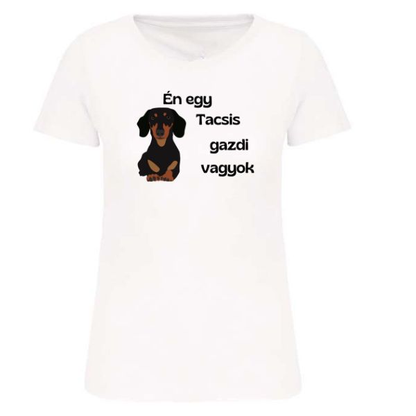 Én egy tacsis gazdi vagyok