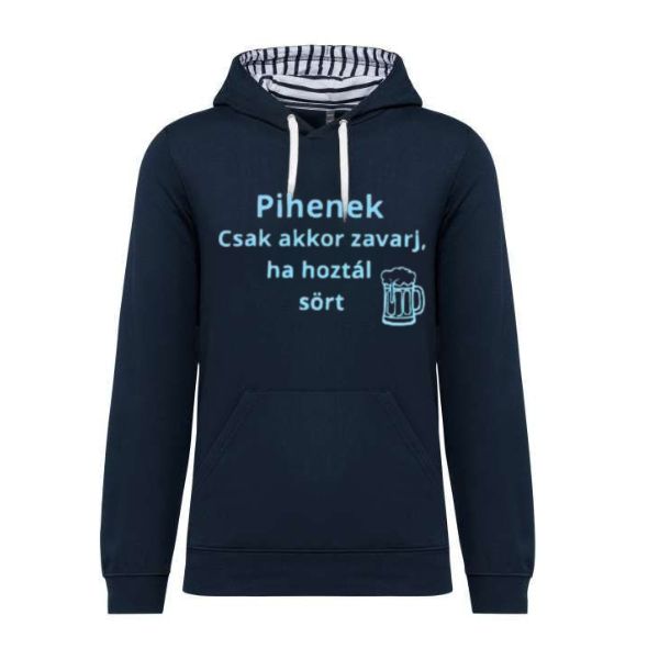 Pihenek csak akkor zavarj