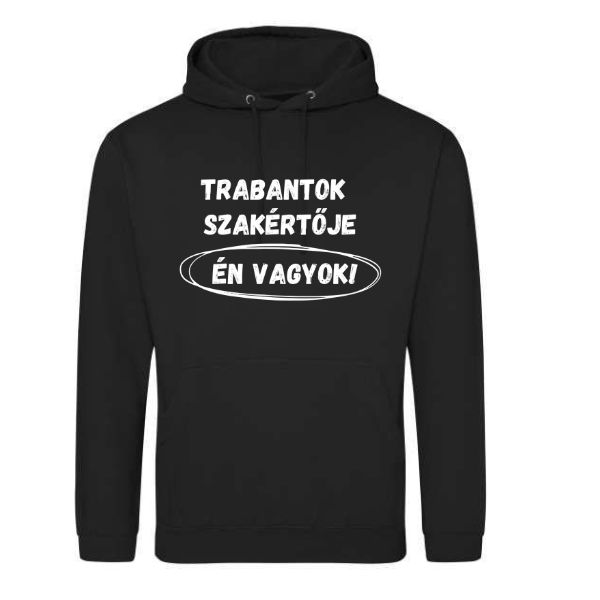 Trabantok szakértője