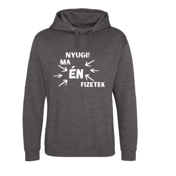 Nyugi ma Én fizetek