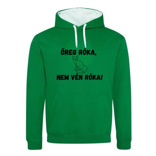 Öreg róka nem vén róka