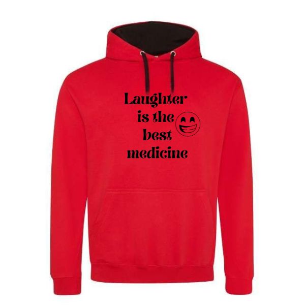 Laughter is the best medicine