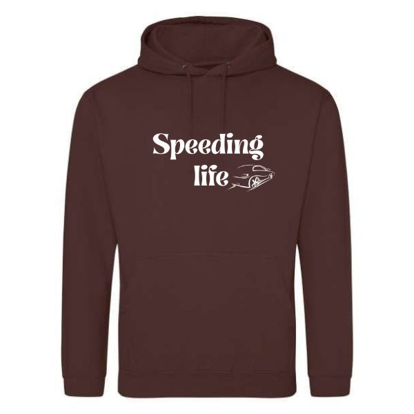 Speeding life