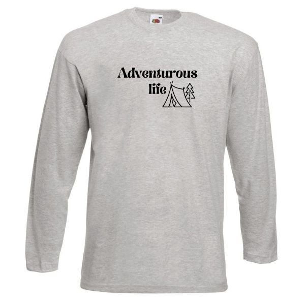 Adventurous life
