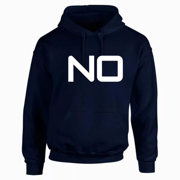 No