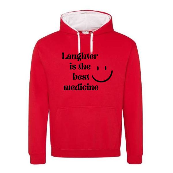 Laughter is the best medicine