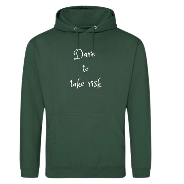 Dare to take risk