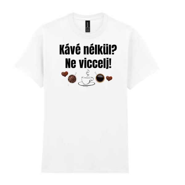 Kávé nélkül