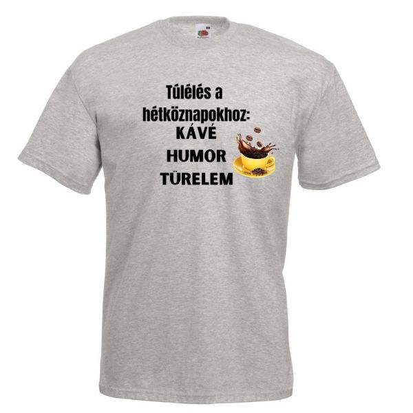 Túlélés a hétköznapokhoz