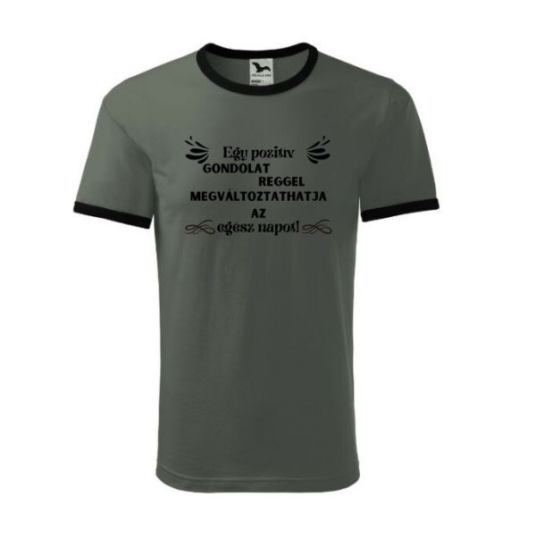 Egy pozitív gondolat