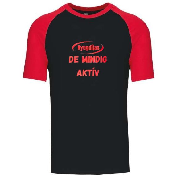 Nyugdíjas de mindig aktív