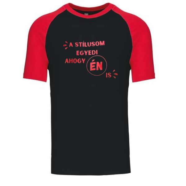 Stílusom egyedi