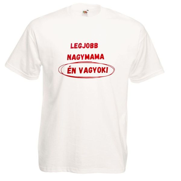 Legjobb nagymama