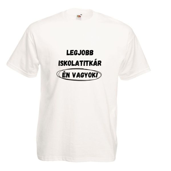 Legjobb iskolatitkár