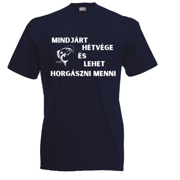 Mindjárt hétvége