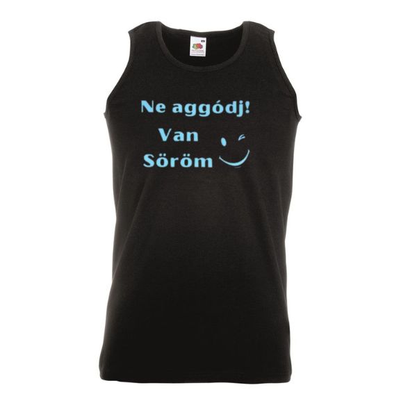 Ne aggódj van söröm