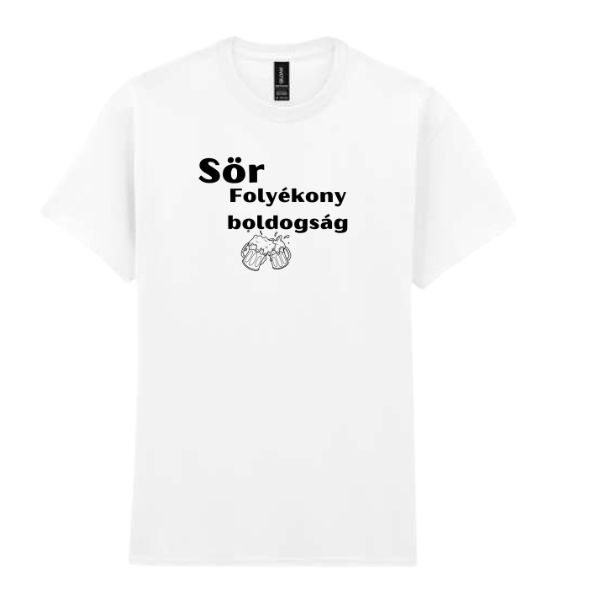 Sör folyékony boldogság