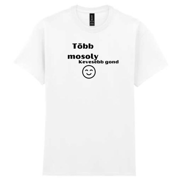 Több mosoly