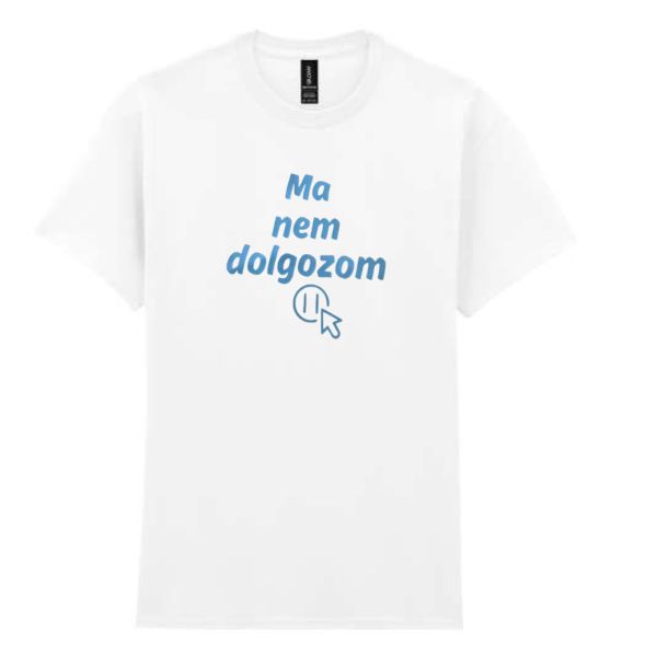 Ma nem dolgozom