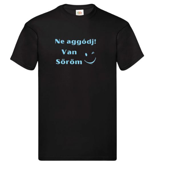 Ne aggódj van söröm