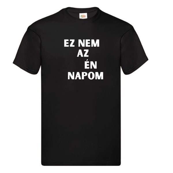 Ez nem az Én napom