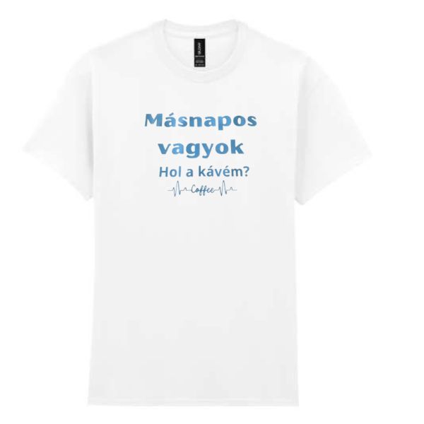 Másnapos vagyok