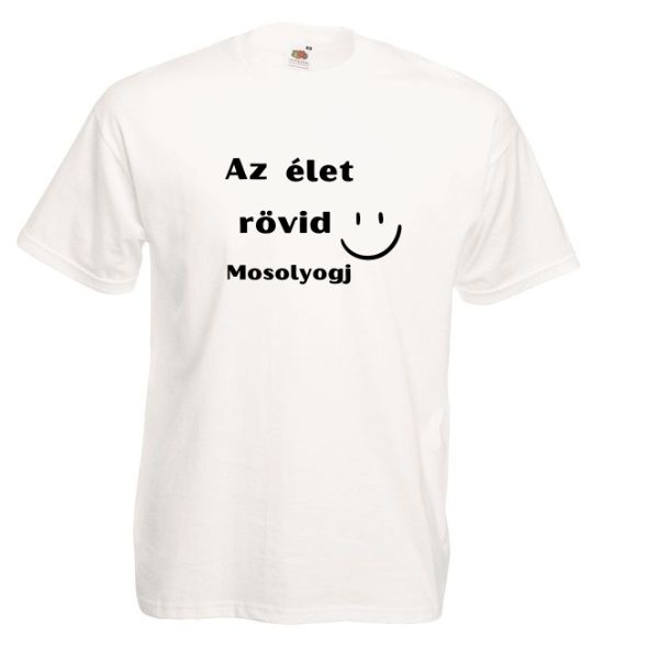 Az élet rövid