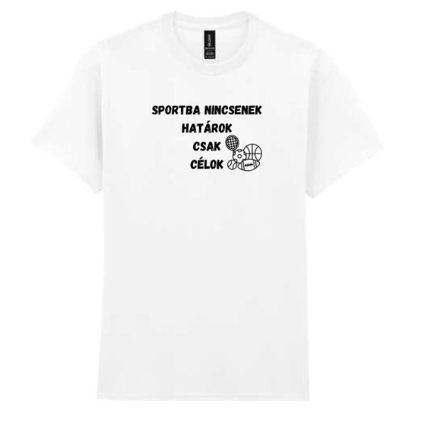 Sportba nincsenek határok