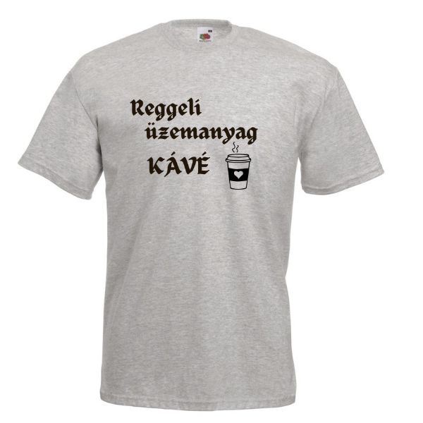 Reggeli üzemanyag